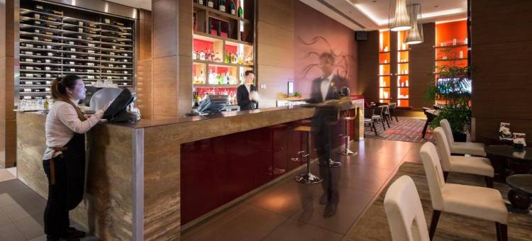 悉尼奥林匹克公园铂尔曼酒店(Pullman at Sydney Olympic Park)图片