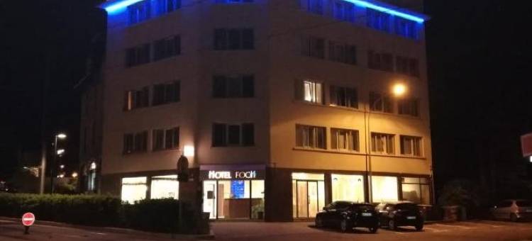 康塔克特酒店(Contact Hôtel Foch)图片