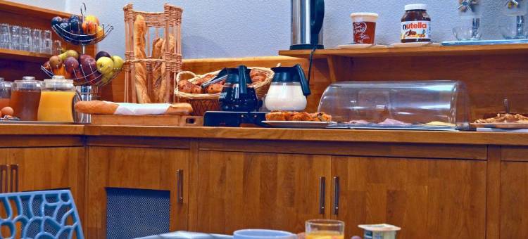 南奥尔良天顶酒店(Fasthotel Orleans Zénith)图片