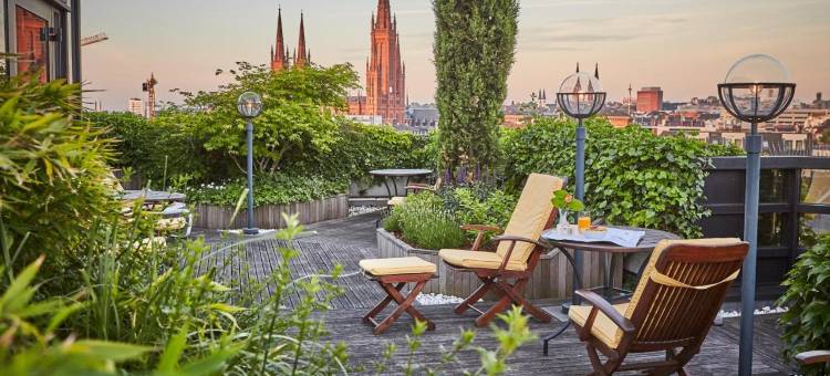 那绍尔霍夫酒店(Hotel Nassauer Hof)图片