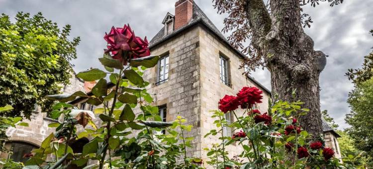 拉戛纳堡酒店(Hôtel Château de Lacan)图片