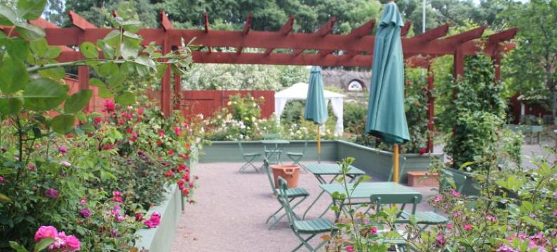 Malistorpets Rosor 床和厨房(Malistorpets Rosor Bed & Kitchen)图片