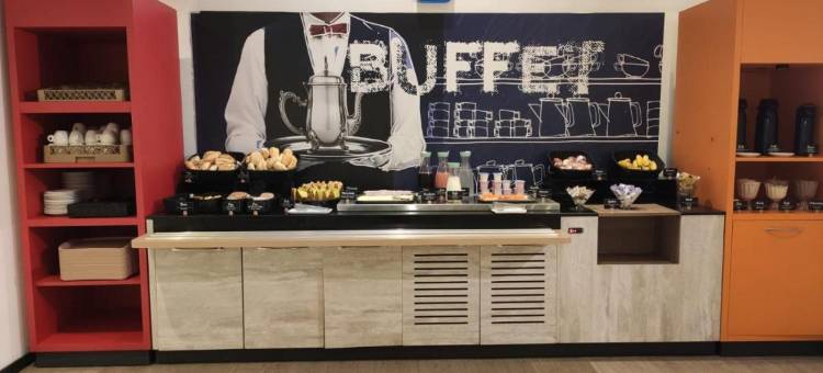 巴巴塞纳宜必思快捷酒店(Ibis Budget Barbacena)图片