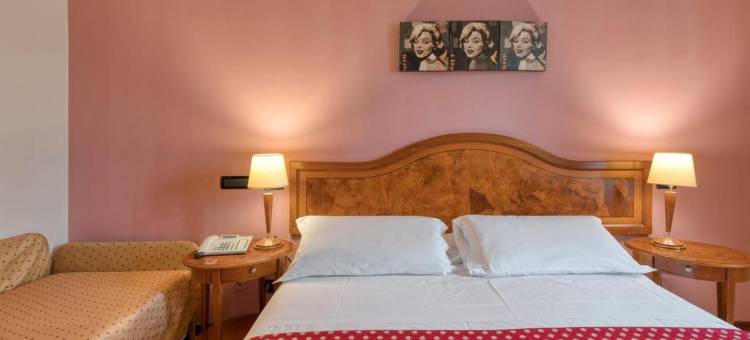 普利莫特布雷西亚酒店(Primotel Brescia)图片