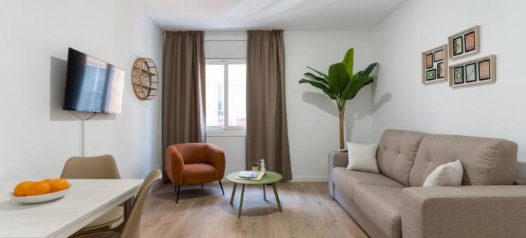 威尼斯公寓(Apartamentos Venecia)图片