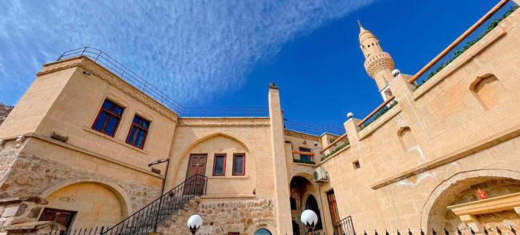 卡帕多奇亚米米精品饭店(Mimi Cappadocia Luxury Cave Hotel)图片