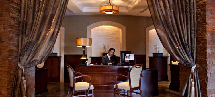 福塔岛Spa酒店(Fota Island Hotel and Spa)图片