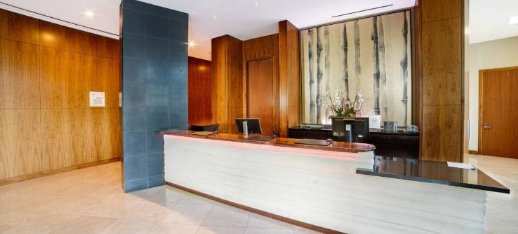 都Hybrid酒店Torrance(Miyako Hybrid Hotel Torrance)图片