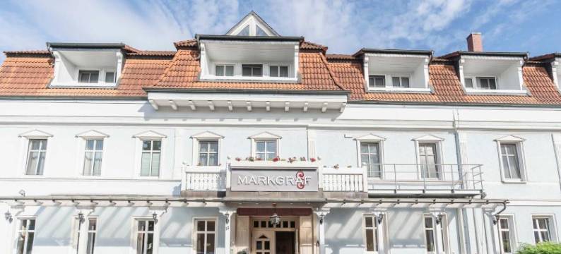 马克格拉夫酒店(Hotel Markgraf)图片