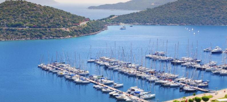 卡斯露娜酒店(Luna KAŞ)图片