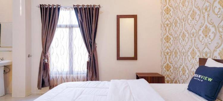 Urbanview Hotel St Faustina Lampung by RedDoorz图片
