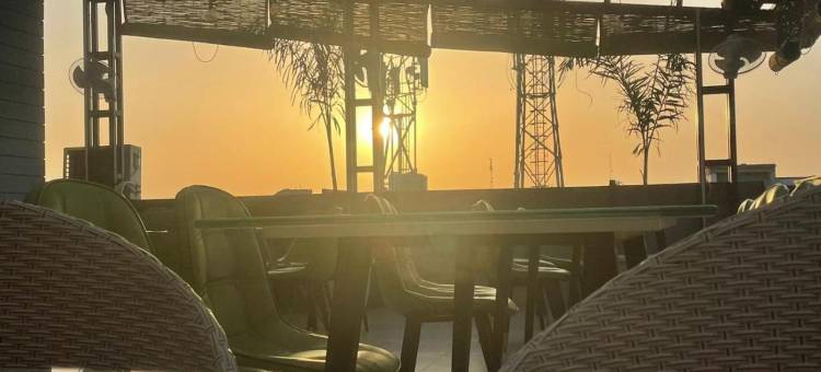 拉迪哈公寓(Radha Residency)图片