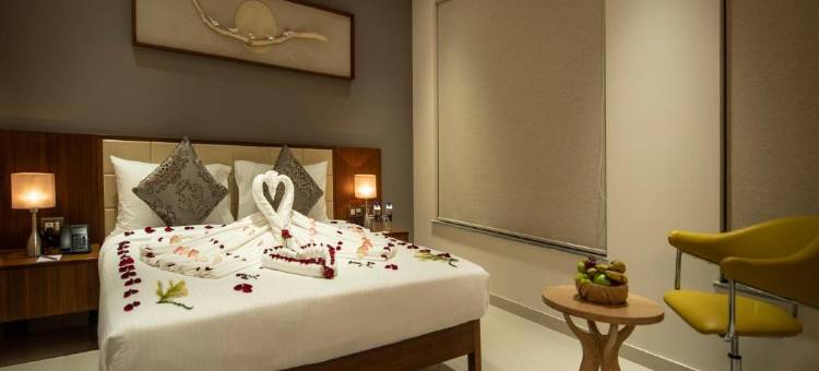 Morvee Hotels Durgapur图片