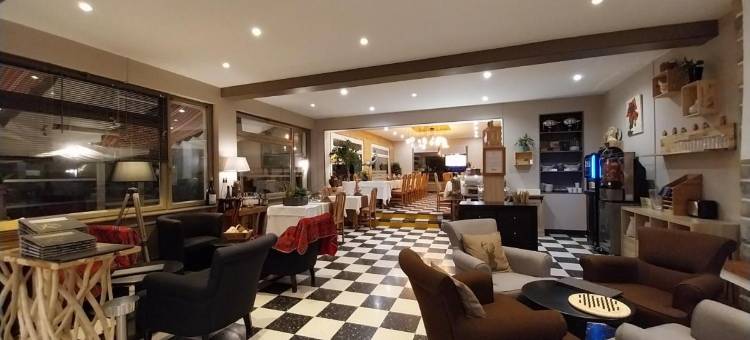 罗格斯艾登拉克酒店(Logis Hotel Eden Lac)图片