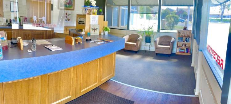 古尔本汽车旅馆(Goulburn Motor Inn)图片