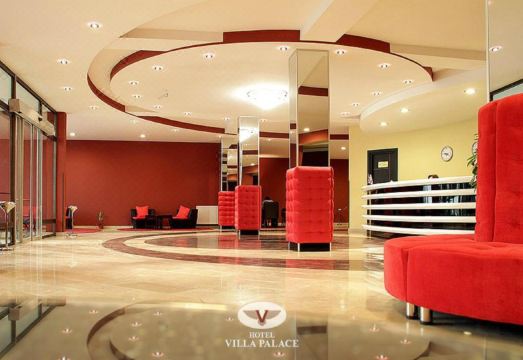 Hotel Villa PalaceHotel Overview