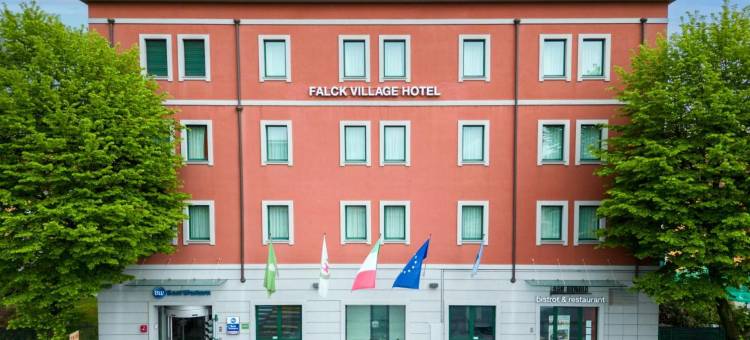法尔科乡村贝斯特韦斯特酒店(Best Western Falck Village Hotel)图片
