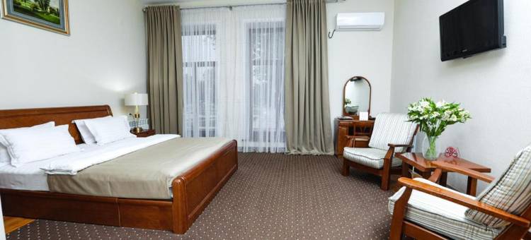苦盏大酒店(Khujand Grand Hotel)图片
