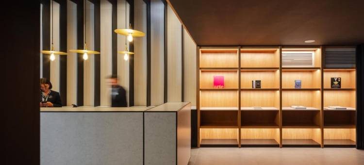 Acta四叶草酒店(Acta the Clover)图片