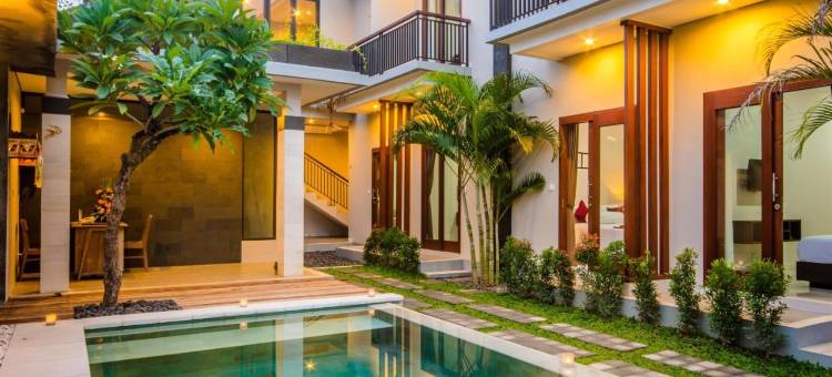Room Valka Bali Seminyak图片