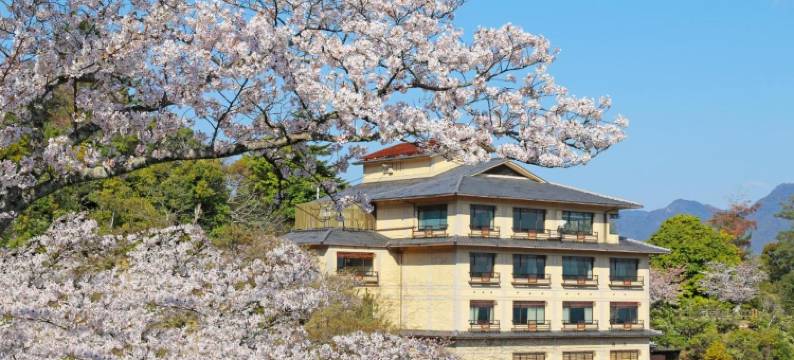 聚景庄酒店(Jukeiso)图片