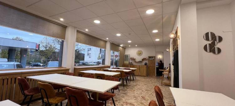 康塔克特酒店(Contact Hôtel Foch)图片