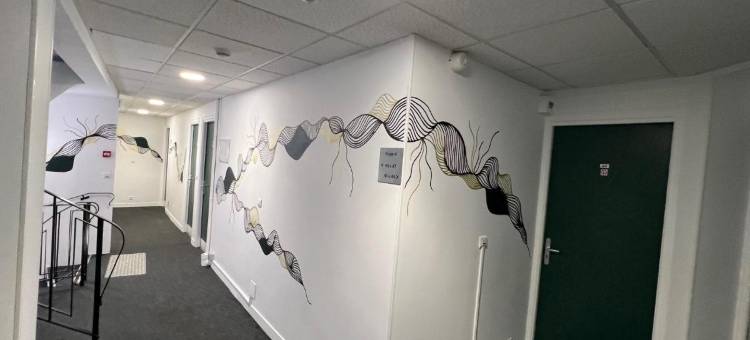 康塔克特酒店(Contact Hôtel Foch)图片