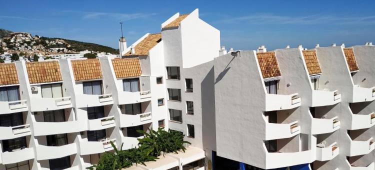 Apartamentos Eurhostal 3000图片