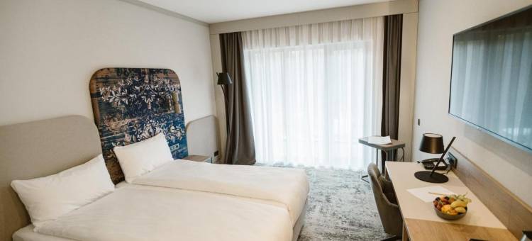 锡比乌阿森纳美居酒店(Mercure Sibiu Arsenal)图片