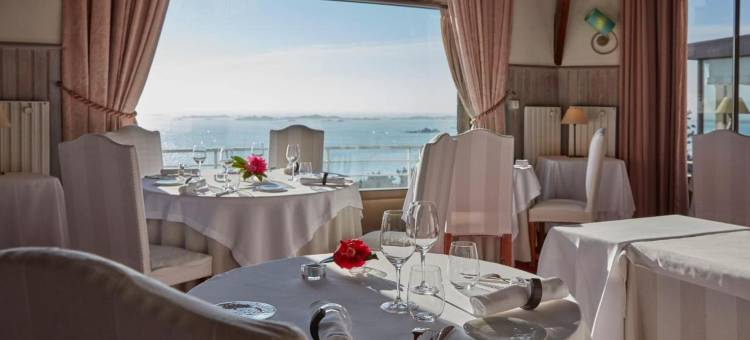 兰克赫里克庄园酒店(Manoir de Lan Kérellec)图片