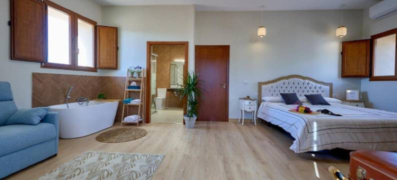 Dùplex Argollas Grand Suite Centro Parking Gratis图片