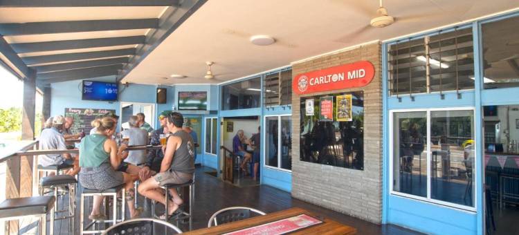 Marine 酒店夜帽(Nightcap at Marine Hotel Cardwell)图片