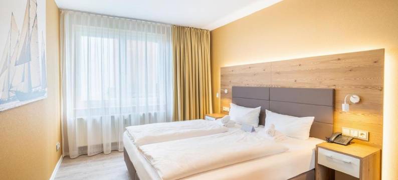 西特尔酒店班辛波罗的海住宅酒店(Seetelhotel Ostseeresidenz Bansin Mit Pool Und Unmittelbarer Strandnähe)图片