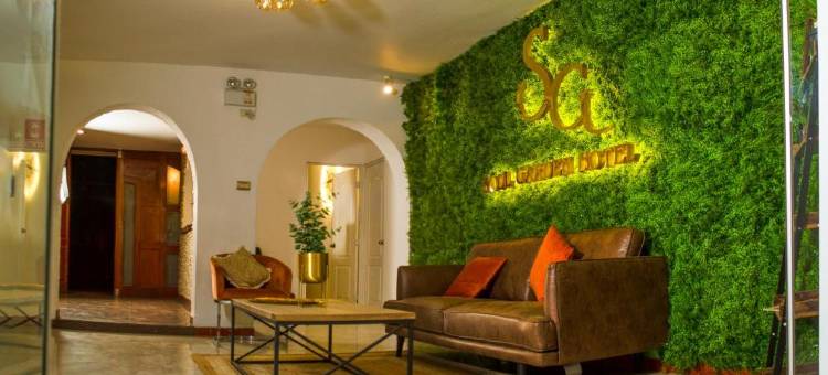 Soul Garden Hotel图片