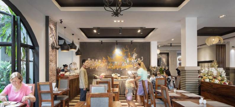 阿普索尔宫殿酒店(Queen Grand Boutique Hotel & Spa)图片