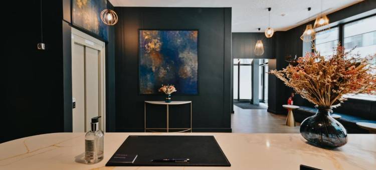 基斯通酒店及水疗中心(Keystone Hôtel & Spa)图片