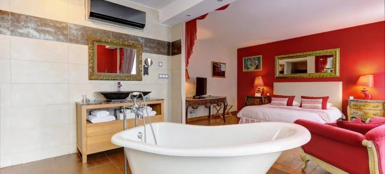 香槟多迈纳撒克里特住宿加早餐旅馆(Champagne Domaine Sacret - AY)图片