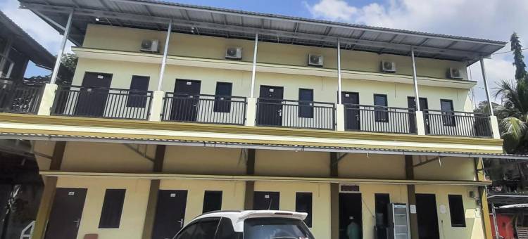 Urbanview Hotel Fira Syariah Muara Enim by RedDoorz图片