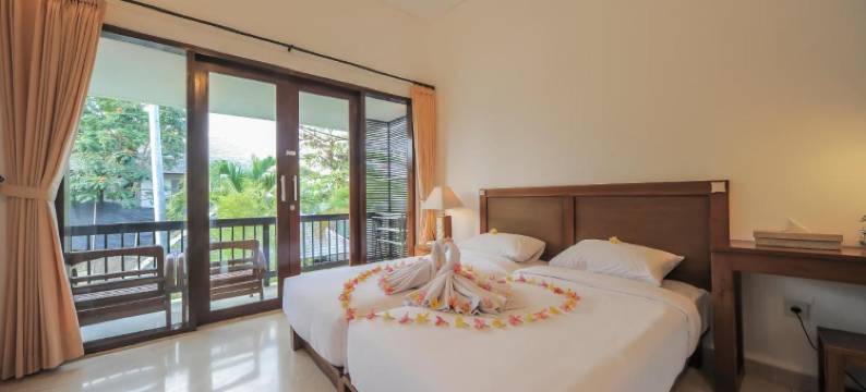 萨阳萨努尔阳台酒店(Sayang Sanur Terrace House)图片