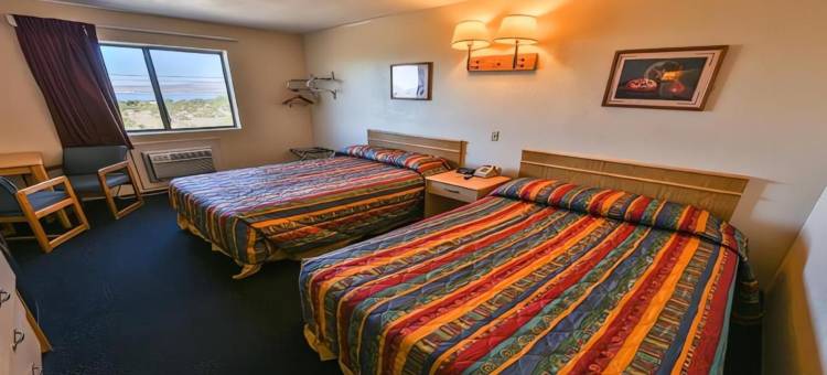 哈瓦苏湖城温德姆速8酒店(Super 8 by Wyndham Lake Havasu City)图片