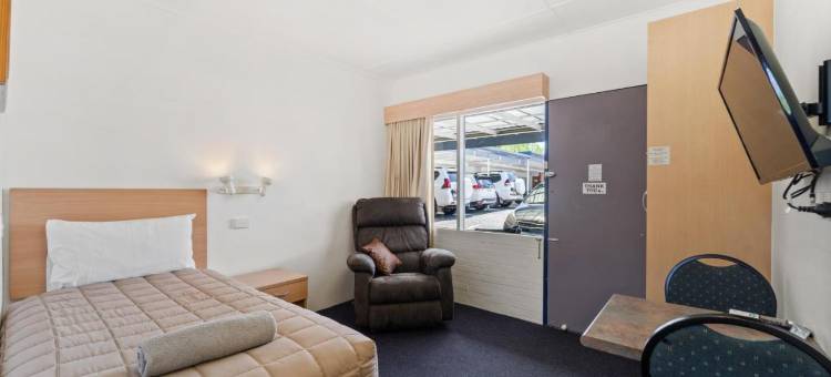 塔利霍汽车旅馆(Tally Ho Motor Inn)图片