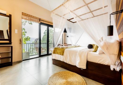 Heart of Ella Hotel Overview