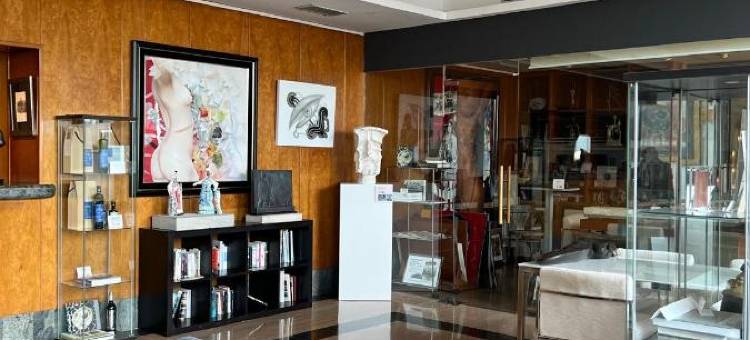 埃斯特拉锡切斯酒店(Estela Barcelona)图片