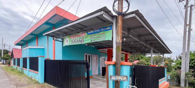 RedDoorz Syariah at Anggia & Anaqi Homestay Pagar Alam图片