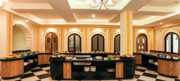 巴格度假村(Club Mahindra Bharatpur)图片