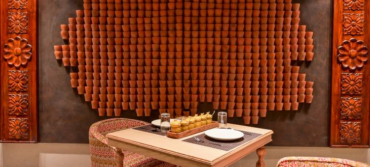 四甲贵族度假村(Four A Resort Jammu)图片