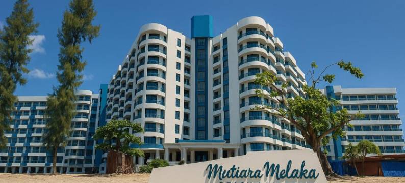 Signature Mutiara Melaka Beach Resort图片
