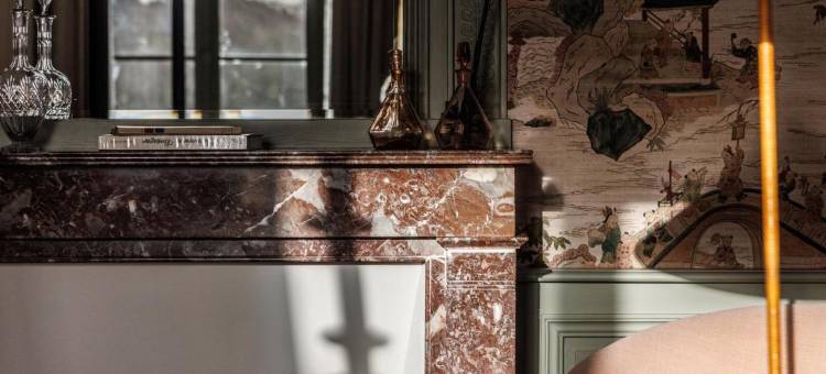 卢吉诺利城堡酒店(Domaine de Locguénolé & Spa - Relais & Chateaux)图片