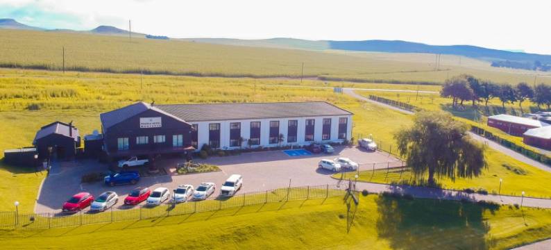 哈里史密斯蒙特罗斯Protea酒店(Protea Hotel Harrismith Montrose)图片