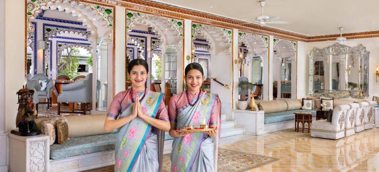 泰基湖宫酒店(Taj Lake Palace Udaipur)图片